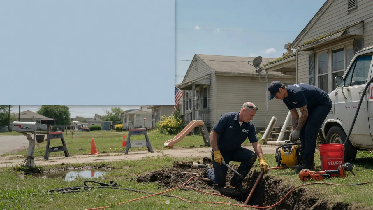 Emergency Plumber in Alba, MO near me